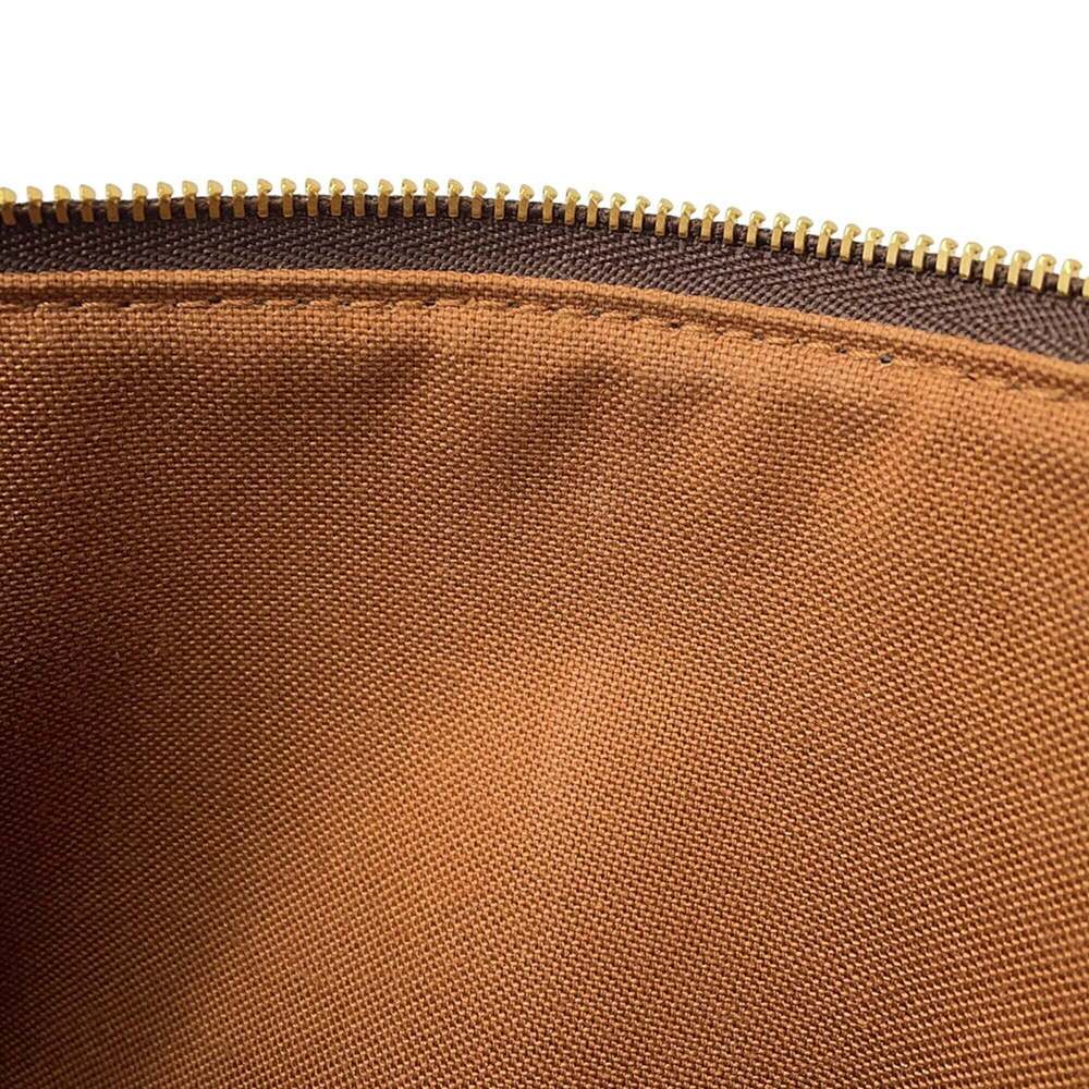 LOUIS VUITTON Brown Monogram Pochette Pouch - Picture 7 of 15